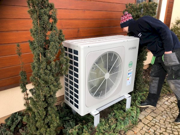 Klimatyzacje i wentylacje